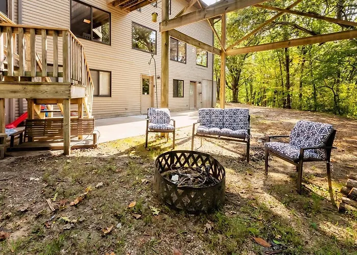 Private Ridge 4 Sauna Holiday home