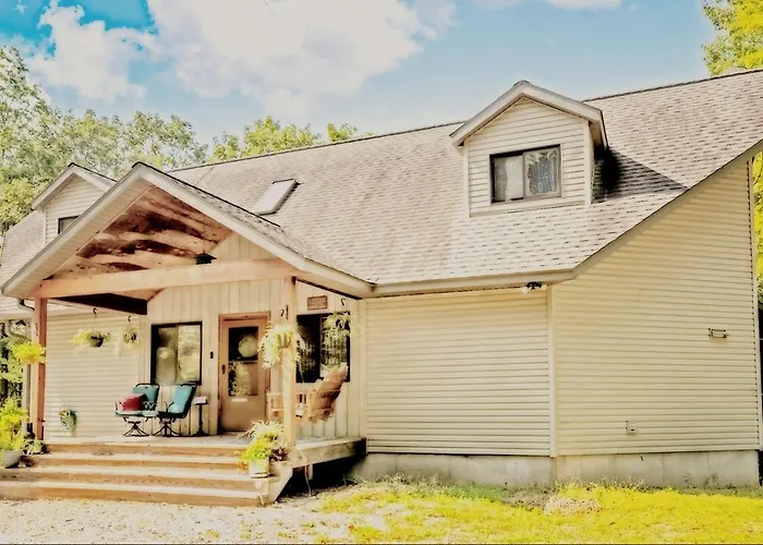 Holiday home Private Ridge 4 Sauna