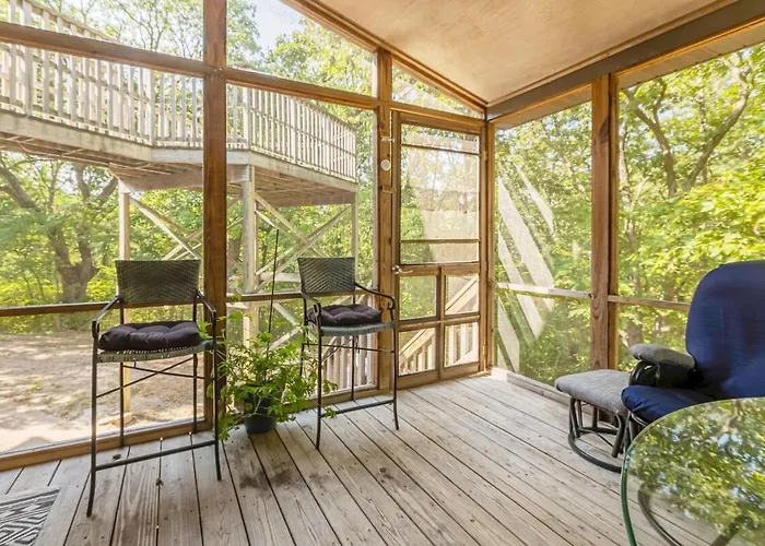 Holiday home Private Ridge 4 Sauna