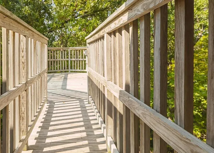 Holiday home Private Ridge 4 Sauna Murphysboro