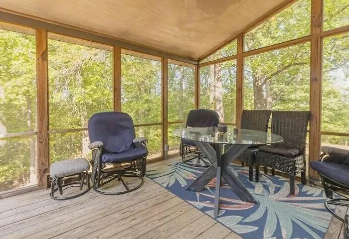 Holiday home Private Ridge 4 Sauna Murphysboro