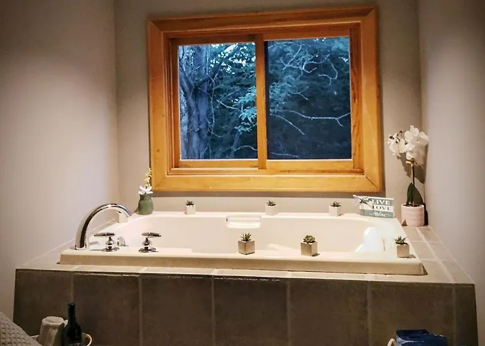 Private Ridge 4 Sauna