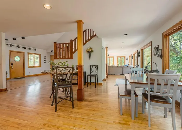 Holiday home Private Ridge 4 Sauna Murphysboro